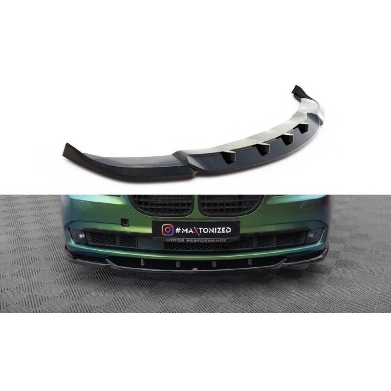 Maxton - Lame Du Pare-Chocs Avant V.1 BMW 7 F01