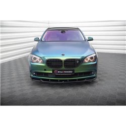 Maxton - Lame Du Pare-Chocs Avant V.1 BMW 7 F01 