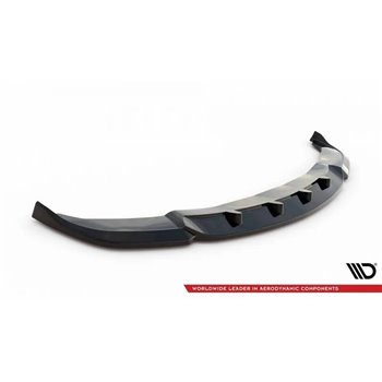 Maxton - Lame Du Pare-Chocs Avant V.1 BMW 7 F01 