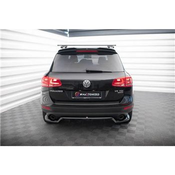 Maxton - Arriere Lame (avec une barre verticale) Volkswagen Touareg Mk2 