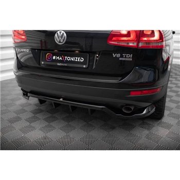Maxton - Arriere Lame (avec une barre verticale) Volkswagen Touareg Mk2 