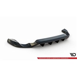 Maxton - Arriere Lame (avec une barre verticale) Volkswagen Touareg Mk2 