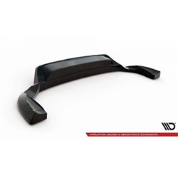 Maxton - Arriere Lame (avec une barre verticale) Volkswagen Touareg Mk2 