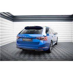 Maxton - Becquet Skoda Superb Sportline Combi Mk3 / Mk3 Facelift 