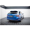 Maxton - Becquet Skoda Superb Sportline Combi Mk3 / Mk3 Facelift 