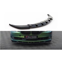 Maxton - Lame Du Pare-Chocs Avant V.2 BMW 7 F01