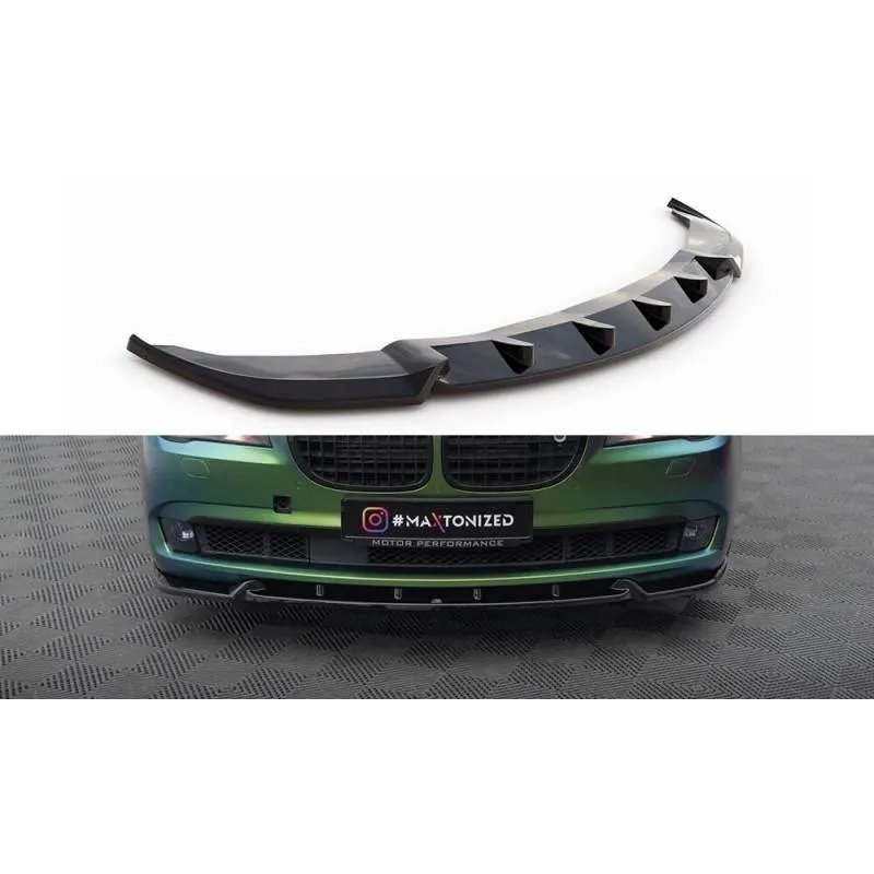 Maxton - Lame Du Pare-Chocs Avant V.2 BMW 7 F01