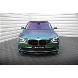 Maxton - Lame Du Pare-Chocs Avant V.2 BMW 7 F01 