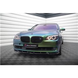 Maxton - Lame Du Pare-Chocs Avant V.2 BMW 7 F01 