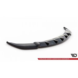Maxton - Lame Du Pare-Chocs Avant V.2 BMW 7 F01 