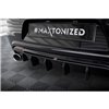 Maxton - Diffuseur Arrière Complet V.2 Volkswagen Scirocco R Mk3 