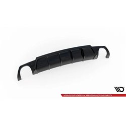 Maxton - Diffuseur Arrière Complet V.2 Volkswagen Scirocco R Mk3 