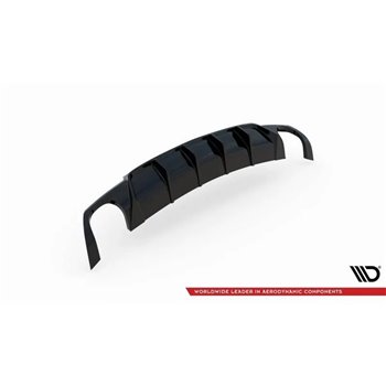 Maxton - Diffuseur Arrière Complet V.2 Volkswagen Scirocco R Mk3 