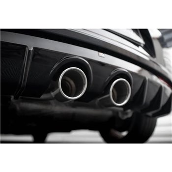 Maxton - Diffuseur Arrière Complet V.3 Volkswagen Scirocco R Mk3 