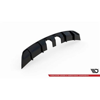 Maxton - Diffuseur Arrière Complet V.3 Volkswagen Scirocco R Mk3 
