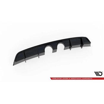 Maxton - Diffuseur Arrière Complet V.3 Volkswagen Scirocco R Mk3 