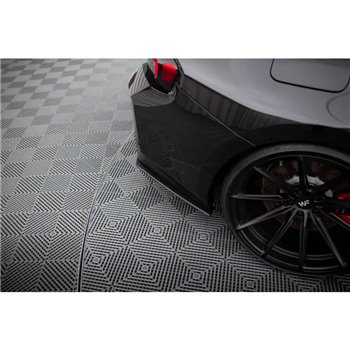 Maxton - Street Pro Lame Du Pare Chocs Arriere V.1 BMW M2 G87 Noir