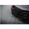 Maxton - Street Pro Lame Du Pare Chocs Arriere V.1 BMW M2 G87 Noir