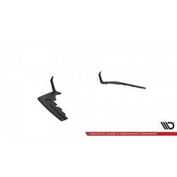 Maxton - Street Pro Lame Du Pare Chocs Arriere V.1 BMW M2 G87 Noir