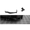 Maxton - Street Pro Lame Du Pare Chocs Arriere V.2 BMW M2 G87 Noir