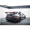 Maxton - Street Pro Lame Du Pare Chocs Arriere V.2 BMW M2 G87 Noir
