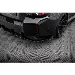 Maxton - Street Pro Lame Du Pare Chocs Arriere V.2 BMW M2 G87 Noir