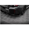 Maxton - Street Pro Lame Du Pare Chocs Arriere V.2 BMW M2 G87 Noir