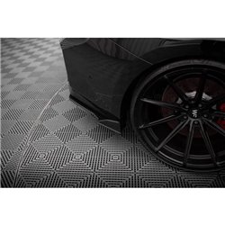 Maxton - Street Pro Lame Du Pare Chocs Arriere V.2 BMW M2 G87 Noir