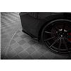 Maxton - Street Pro Lame Du Pare Chocs Arriere V.2 BMW M2 G87 Noir