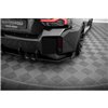 Maxton - Street Pro Lame Du Pare Chocs Arriere V.2 BMW M2 G87 Noir