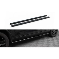 Maxton - Rajouts Des Bas De Caisse Volkswagen Touareg Mk2