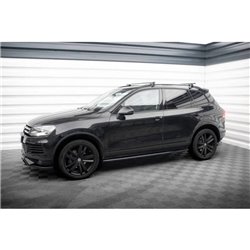 Maxton - Rajouts Des Bas De Caisse Volkswagen Touareg Mk2 