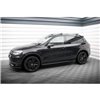Maxton - Rajouts Des Bas De Caisse Volkswagen Touareg Mk2 