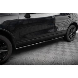 Maxton - Rajouts Des Bas De Caisse Volkswagen Touareg Mk2 