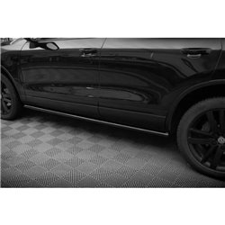 Maxton - Rajouts Des Bas De Caisse Volkswagen Touareg Mk2 