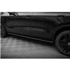 Maxton - Rajouts Des Bas De Caisse Volkswagen Touareg Mk2 
