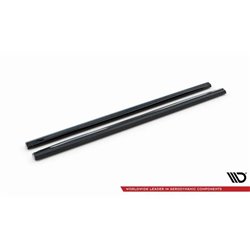 Maxton - Rajouts Des Bas De Caisse Volkswagen Touareg Mk2 