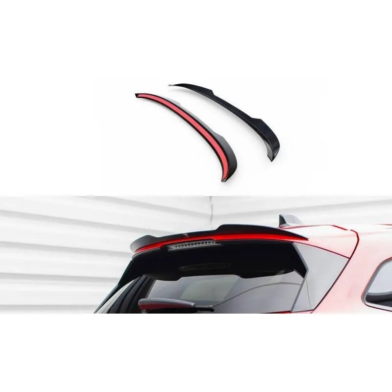 Maxton - Spoiler Cap Peugeot 308 SW Mk3