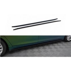 Maxton - Rajouts Des Bas De Caisse BMW 7 Long F02