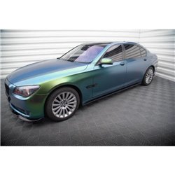 Maxton - Rajouts Des Bas De Caisse BMW 7 Long F02 