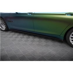 Maxton - Rajouts Des Bas De Caisse BMW 7 Long F02 