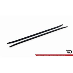 Maxton - Rajouts Des Bas De Caisse BMW 7 Long F02 