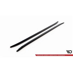 Maxton - Rajouts Des Bas De Caisse BMW 7 Long F02 