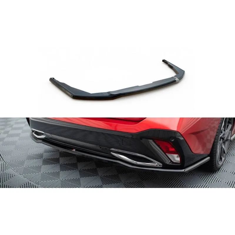 Maxton - Arriere Splitter Peugeot 308 Mk3