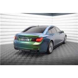 Maxton - Arriere Lame (avec une barre verticale) BMW 7 F01 