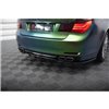 Maxton - Arriere Lame (avec une barre verticale) BMW 7 F01 