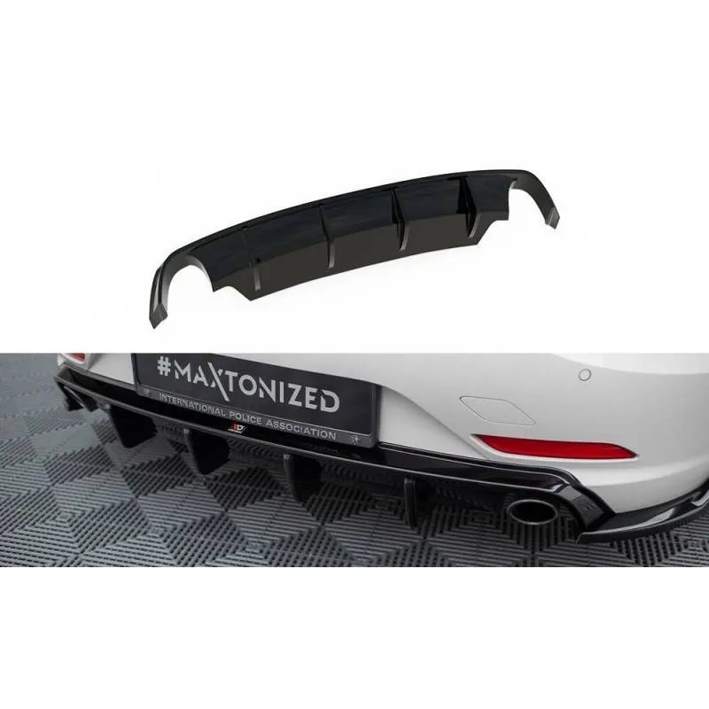 Maxton - Diffuseur Arrière Complet BMW Z4 E89
