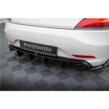 Maxton - Diffuseur Arrière Complet BMW Z4 E89 