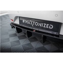 Maxton - Diffuseur Arrière Complet BMW Z4 E89 