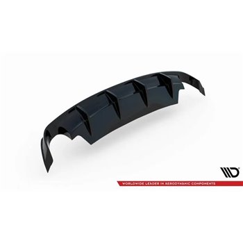 Maxton - Diffuseur Arrière Complet BMW Z4 E89 